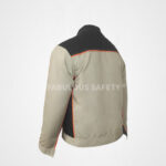 Customized Outdoor Men Work Safety Jacket