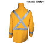 Yellow Arc Proof Jacket