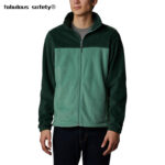 Winter Soft Warm Comfortable Sherpa Lined Fleece Jacket