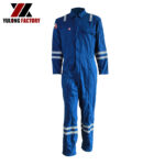 Safety Work Reflective Coveralls