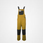 Classic Adjustable Straps Baggy Denim Bib Jeans Pants