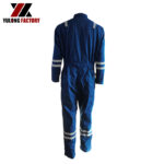 Safety Work Reflective Coveralls
