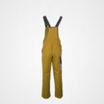 Classic Adjustable Straps Baggy Denim Bib Jeans Pants