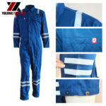 Safety Work Reflective Coveralls