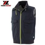 Unisex Wind And Cold Proof Vest