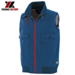 Unisex Wind And Cold Proof Vest