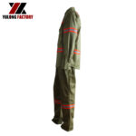 Professional Long Sleeve Custom Uniform Workwear