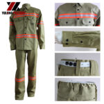 Professional Long Sleeve Custom Uniform Workwear