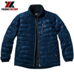 Men's Lightweight Water Resistant Puffer Jacket