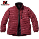 Men’s Lightweight Water Resistant Puffer Jacket