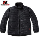 Men’s Lightweight Water Resistant Puffer Jacket