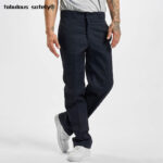 Outdoor Loose D874 Mens Casual Pants