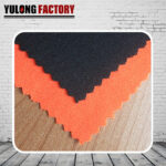 220g Cotton Flame Retardant Knitted Interlock Fabric