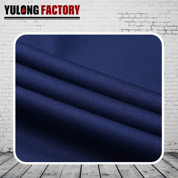 CVC 88/12 Anti Mosquito Anti-static Fire Retardant Fabric