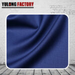 220g 240g 60% Modacrylic 40% Cotton Flame Retardant Knitted Single Jersey Fabric