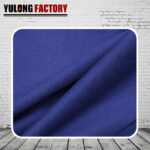 220g 240g 60% Modacrylic 40% Cotton Flame Retardant Knitted Single Jersey Fabric