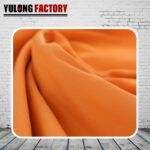 Stretch Durable Twill Fluorescent Fireproof Fabrics