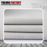 10*10 350g 100 Cotton Oil Resistant Waterproof Fire Resistant Fabric