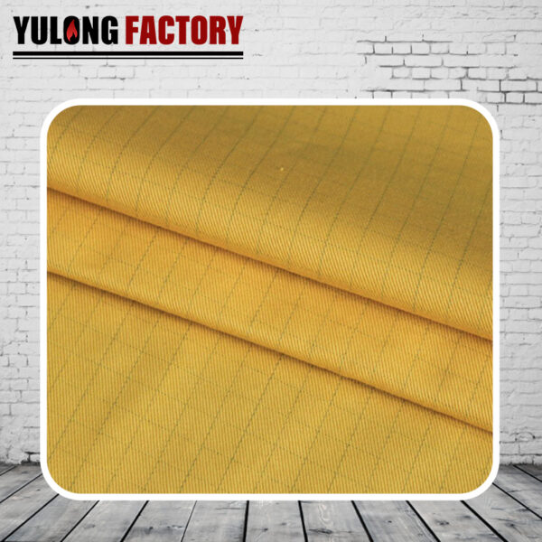 ASTM F1506 Fire Retardant Cotton Arcproof Protection Fabric