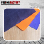 220g Cotton Flame Retardant Knitted Interlock Fabric