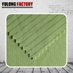 240g 360g 60% Modacrylic 40% Cotton Flame Retardant Knitted Fleece Fabric