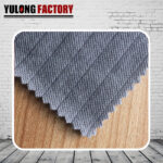 240g 360g 60% Modacrylic 40% Cotton Flame Retardant Knitted Fleece Fabric