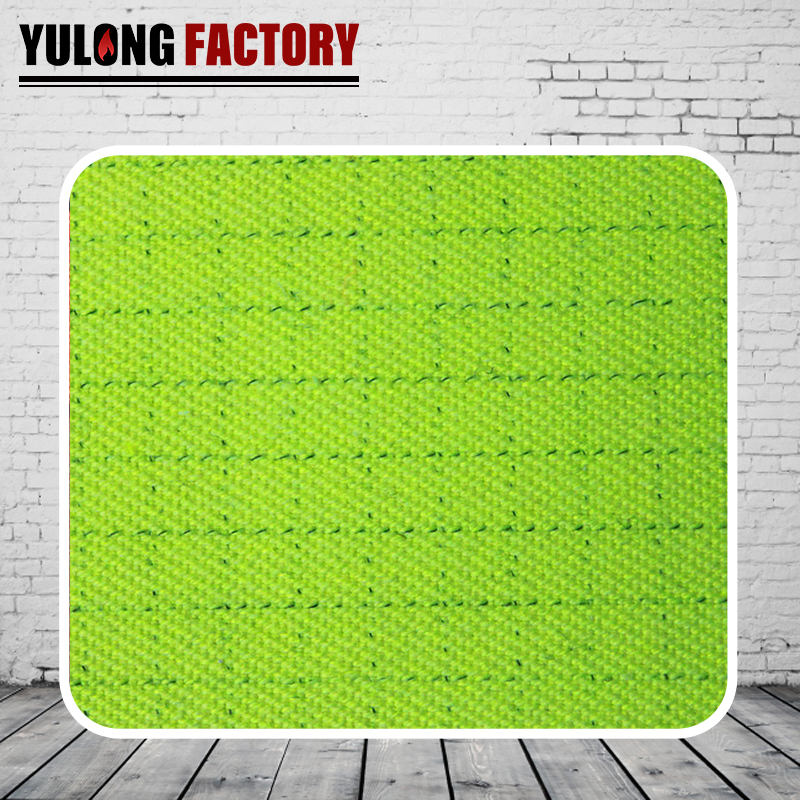 Modacrylic Fire Retardant Viscose Spandex Anti ...