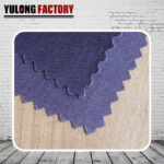 Inherent Flame Retardant Abrasion Resistant Aramid Fabric For Clothing
