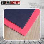 Inherent Flame Retardant Abrasion Resistant Aramid Fabric For Clothing