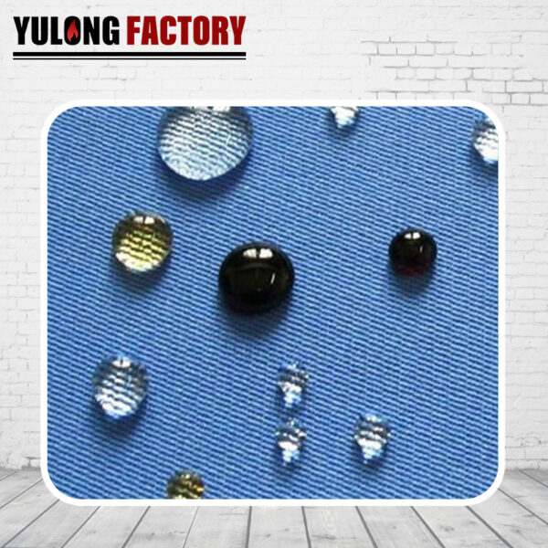Fire Resistant Anti-acid Alkali Waterproof Fabric