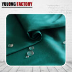 260gsm Anti Mosquito Oilproof Water Repellent Anti-static Woven CVC Fabric