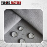 Fire Resistant Anti-acid Alkali Waterproof Fabric