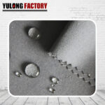 7*7 440g Cotton Flame Retardant Oilproof Waterproof Fabric For Welders Clothing