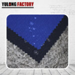 Anti-acid Alkali Oilproof Waterproof Woven Fabric
