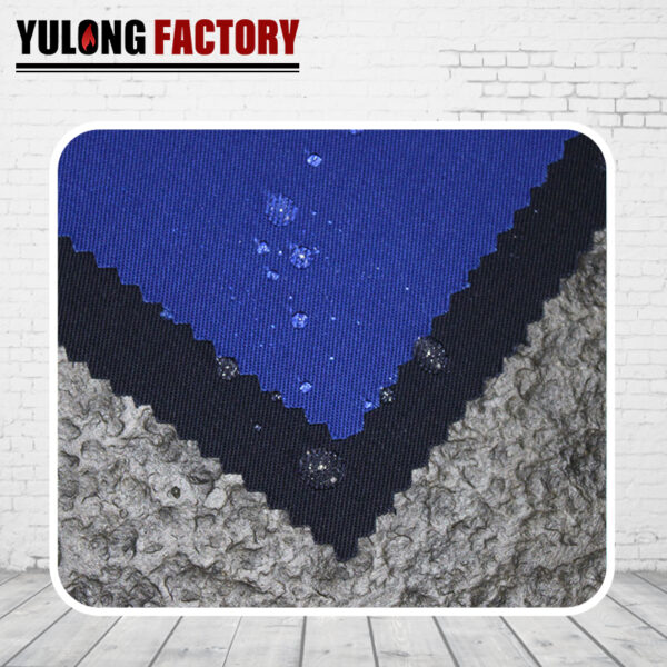Anti-acid Alkali Oilproof Waterproof Woven Fabric