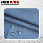 CVC 80/20 260g Antistatic Oilproof Water Proof Fire Proof Fabric