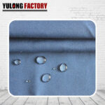 CVC 80/20 250g Oilproof Water Proof Anti Static Fabric