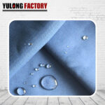 CVC 80/20 250g Oilproof Water Proof Anti Static Fabric