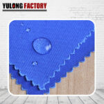 Anti-acid Alkali Oilproof Waterproof Woven Fabric