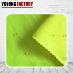 Anti-acid Alkali Oilproof Waterproof Woven Fabric