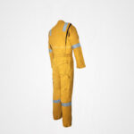 Outdoor Industrial Construction Poly/Cotton Safety Working Coverall