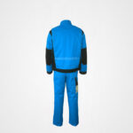 Custom Industry Mens Safety 100% cotton Fr Workwear