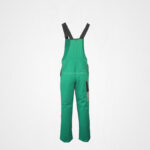Customized Mechanic Cotton Fire Retardant Bib Pants