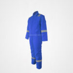 Wholesale Industrial Men Safety Miner Coverall Jumpsuit Workwear