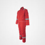 Industrial Breathable Waterproof Winter Coveralls for Man