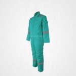 Industrial Breathable Waterproof Winter Coveralls