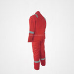 Industrial Breathable Waterproof Winter Coveralls for Man
