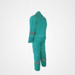 Industrial Breathable Waterproof Winter Coveralls