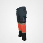 Hi-Vis High Quality Professional Driving Pants