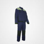 FR work clothes for electric welding in Yulong factory